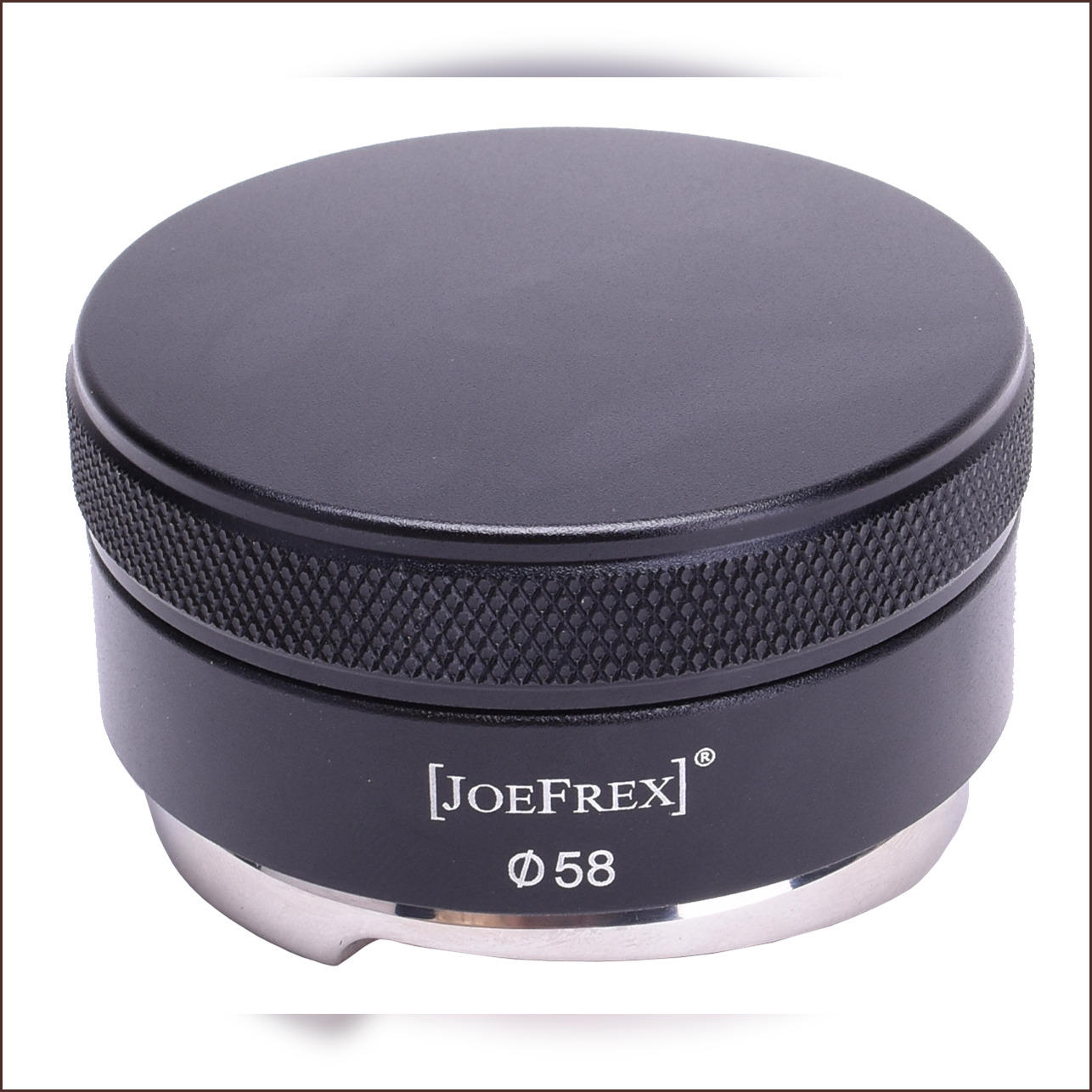 Leveler tamper espresso